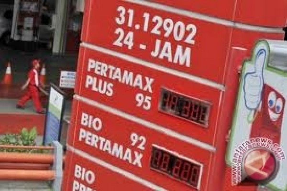 Suhu BBM Bersubsidi Memanas Lagi