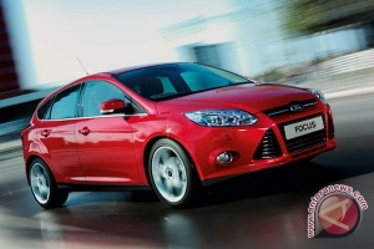 Berkat JLo, Indra Bekti Gondol All New Ford Focus