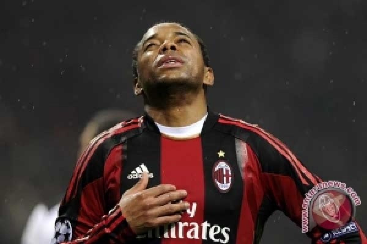 Santos Siap Bawa Pulang Robinho