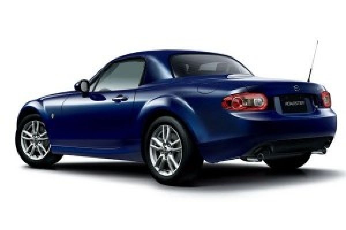 Mazda MX-5 Kini "Facelift"