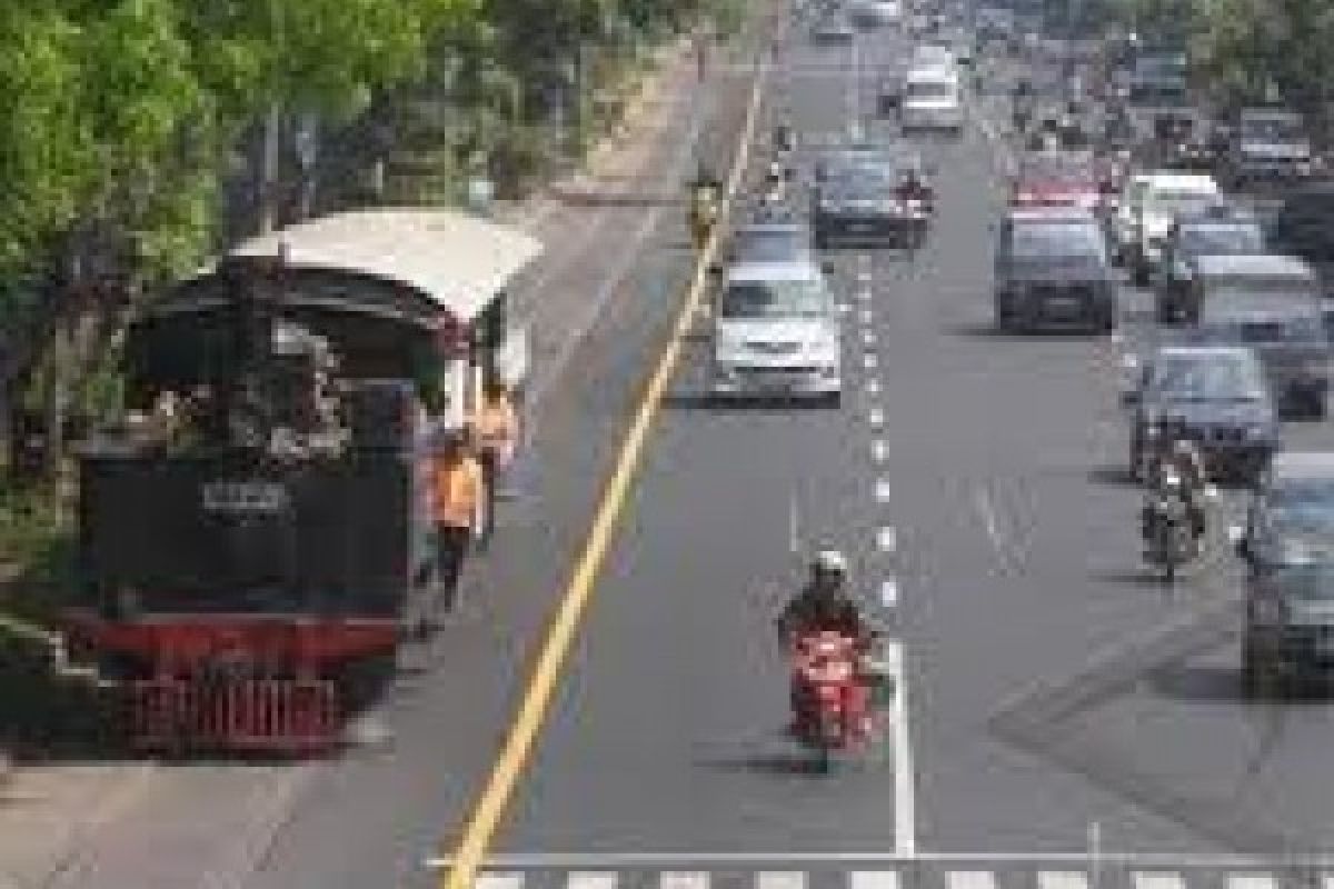 Jaladara dan Railbus Tak Lagi Lewat Kota