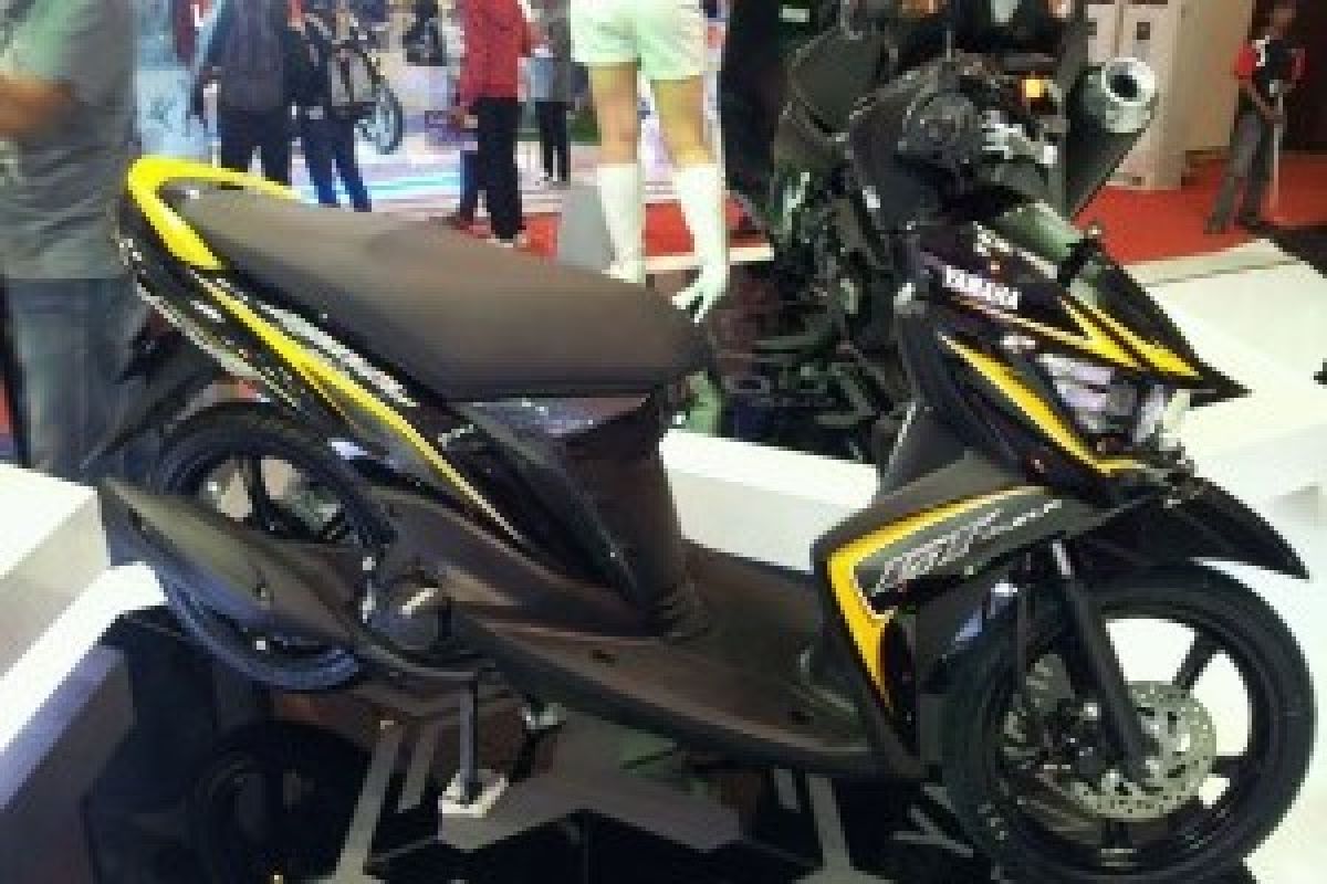 Ada Yamaha Soul GT Ala Fast & Furious di JMCS