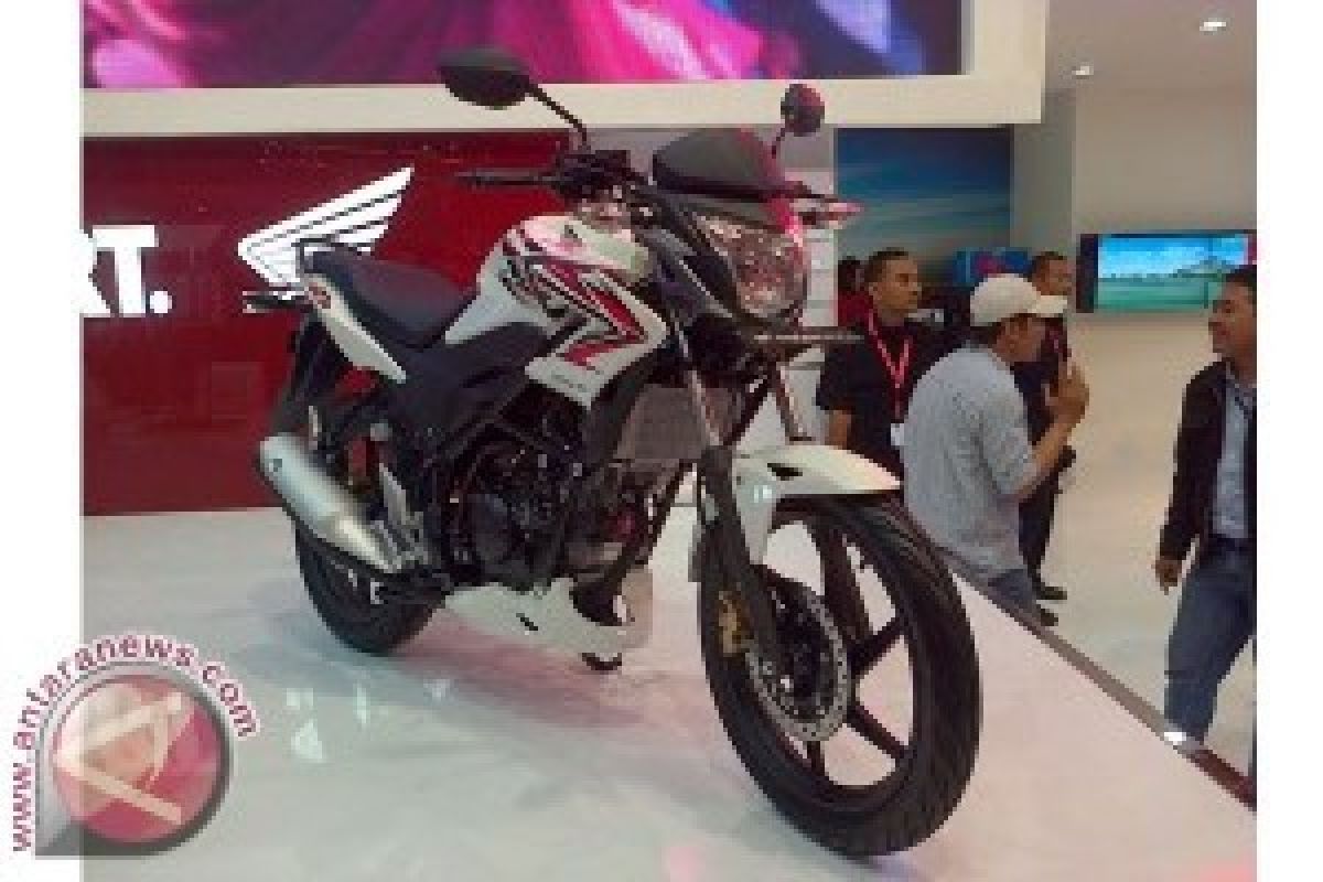 Honda Siapkan CB150R Streetfire