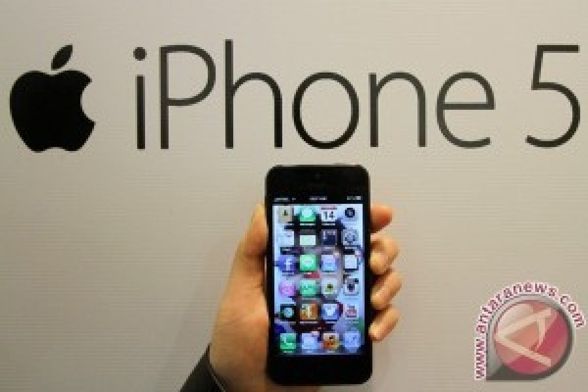 Wal-Mart Jual iPhone 5 Dengan Diskon Besar