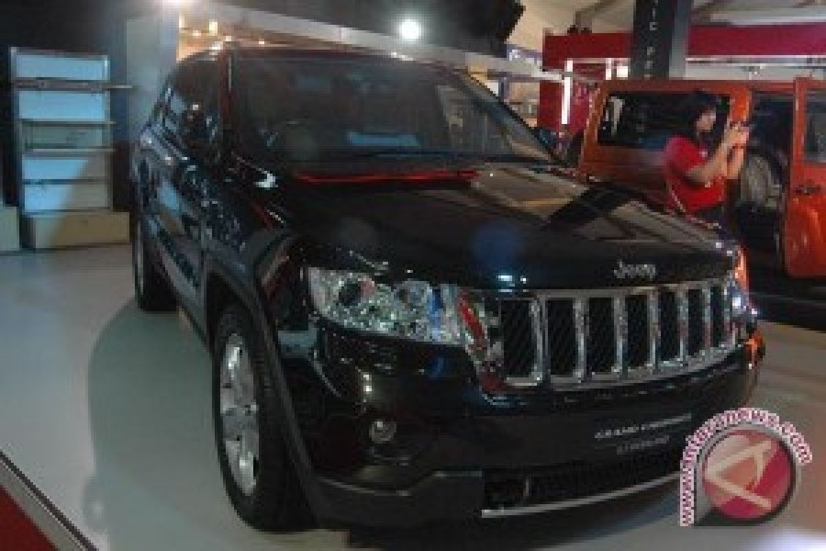 Sport SUV  Jeep Grand Cherokee Diesel Segera Dikenalkan