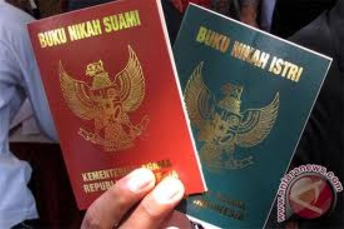 Sejumlah Sejoli Nekat Menikah Meski Bulan Muharram