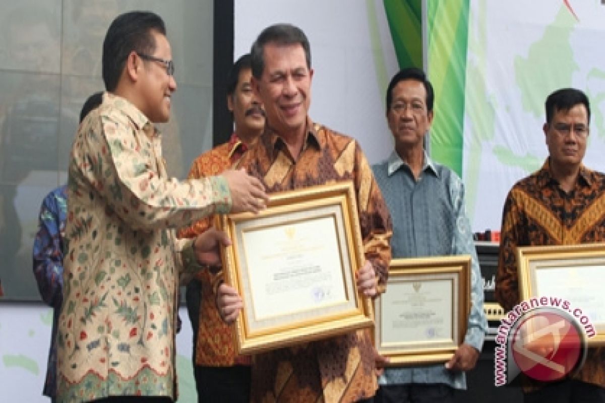 Sulut gondol Indonesia Millenium  Awards 2012