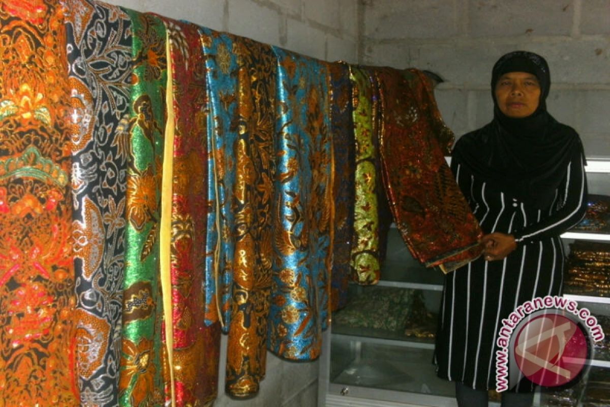 Mengantisipasi meningkatnya impor tekstil motif batik 