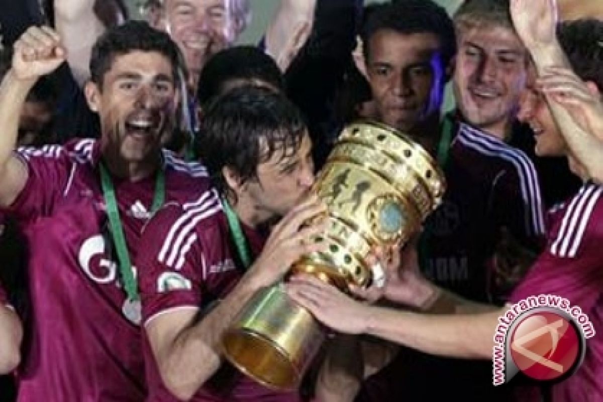  Kegalauan Schalke berlanjut kalah di piala Jerman atas Mainz 