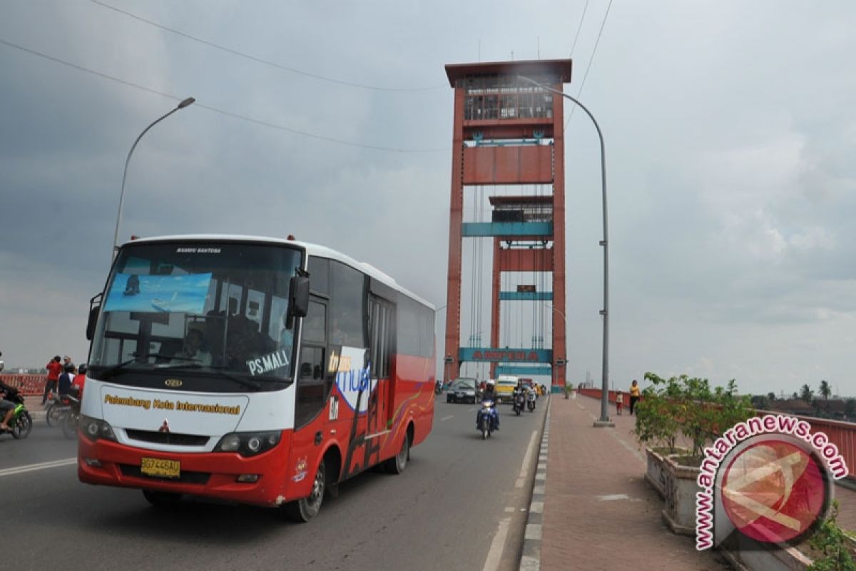 Perwali penyesuaian tarif diproses Pemkot Palembang 