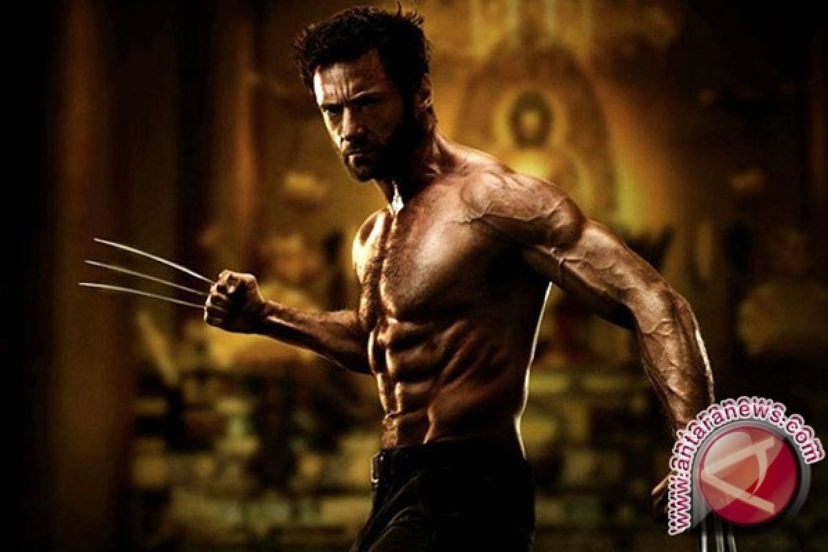  Hugh Jackman Terjun Ke Laut Tiap Pagi Demi Wolverine