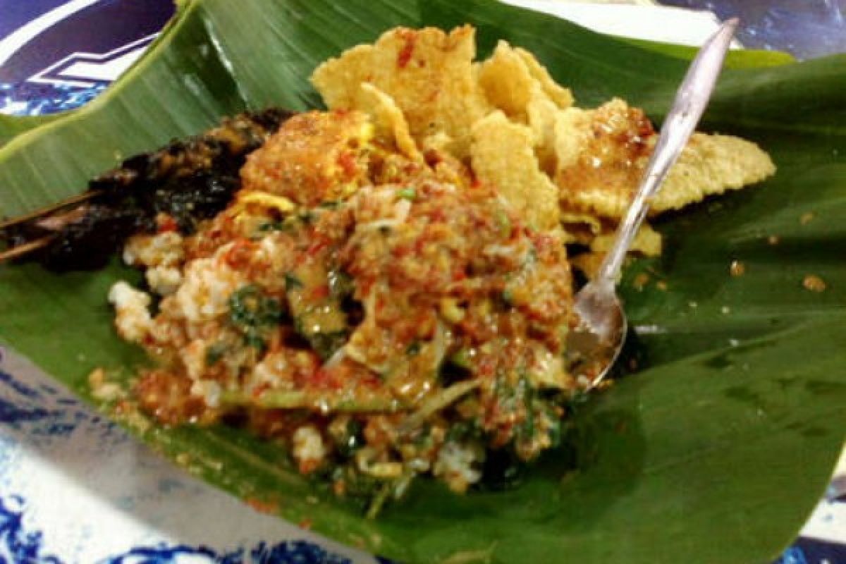 Pecel Semarang-nya Mbok Sador