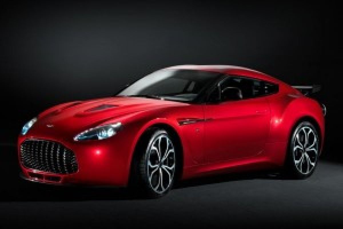 Geely dan Toyota Naksir Aston Martin