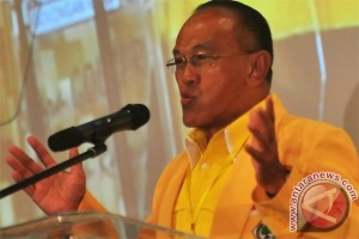 Golkar Tak Harapkan Kursi Menpora