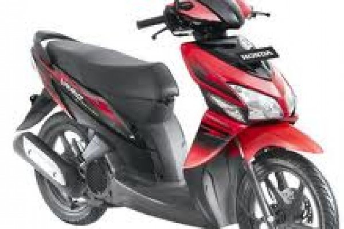 Vario dan Beat, Produk Honda Paling Laris di Bali