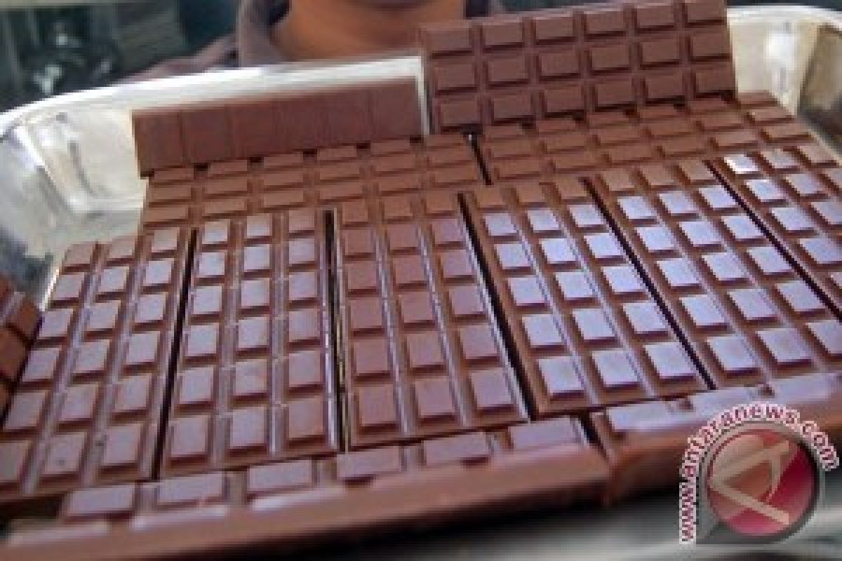 Cokelat Dapat Meredakan Batuk