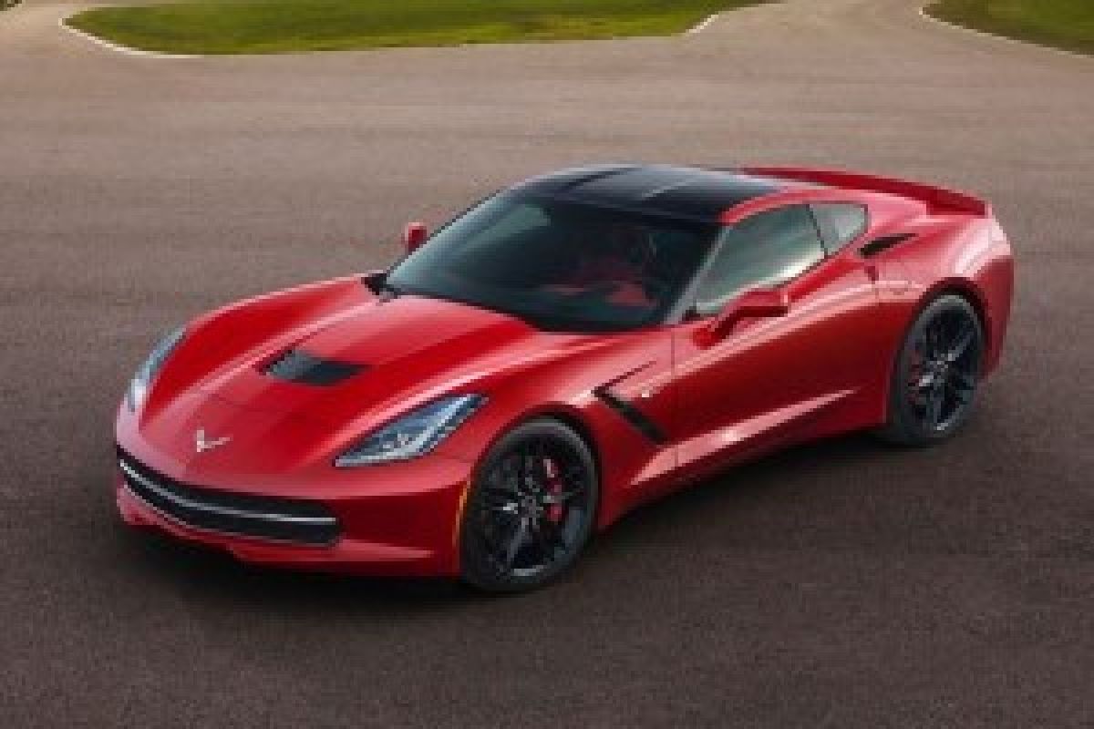 Corvette Stingray Selain Canggih Juga Hemat BBM