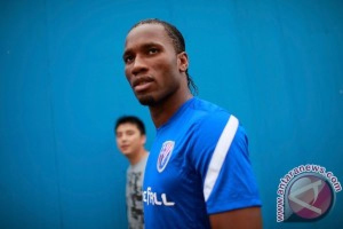 Drogba Gabung dengan Galatasaray