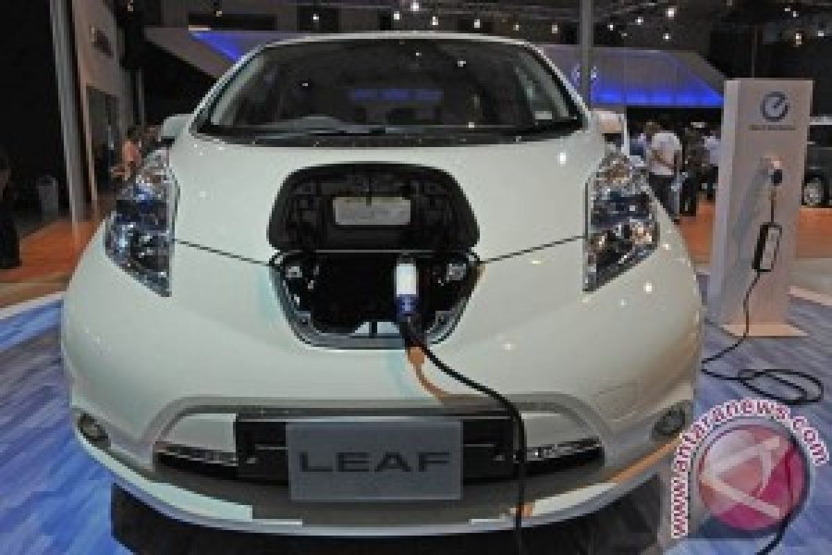 Nissan Leaf versi Murah Sedang Disiapkan