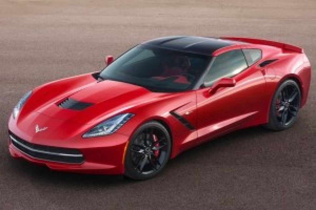 Chevy Siapkan Corvette Tanpa Atap