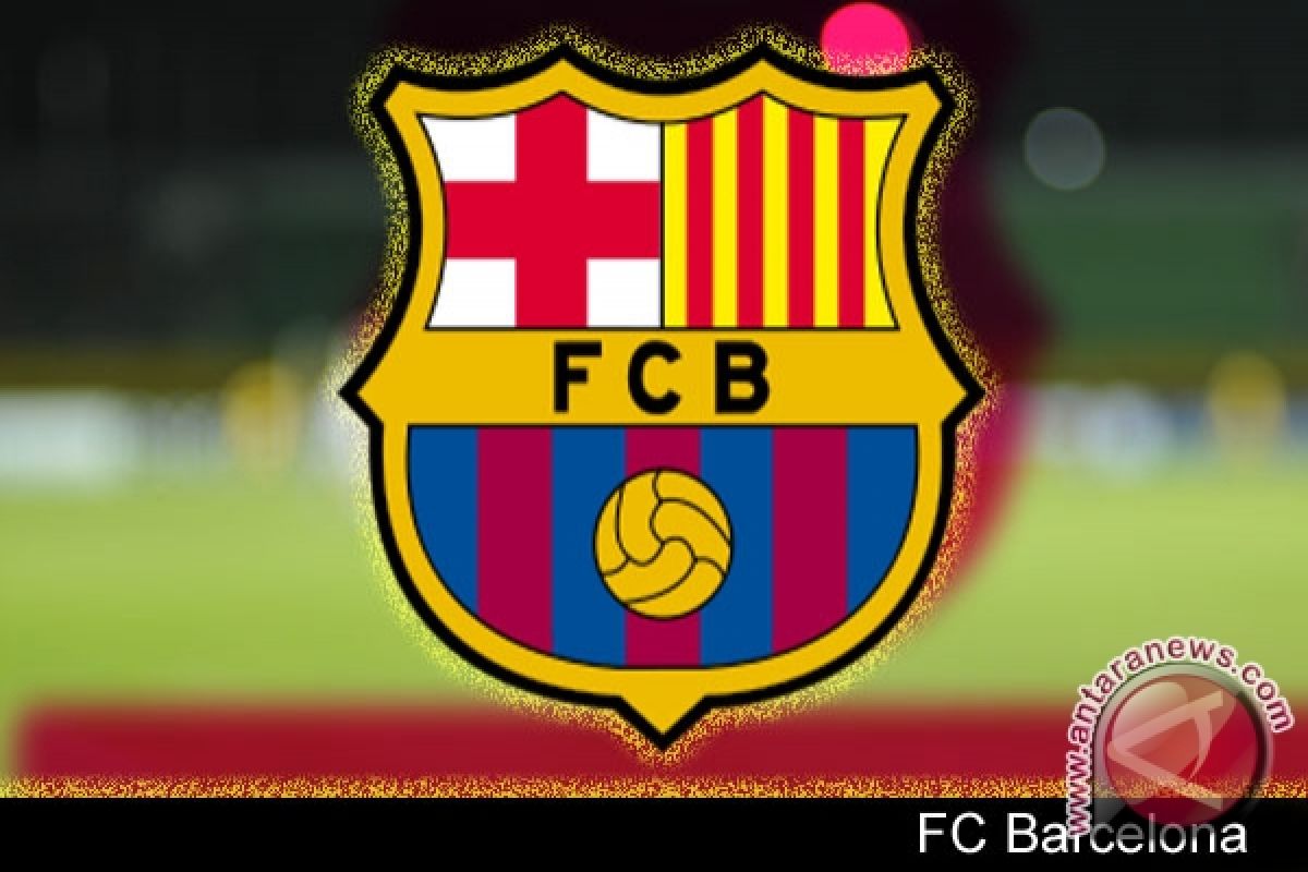 Barcelona umumkan pendapatan lebihi satu miliar dolar