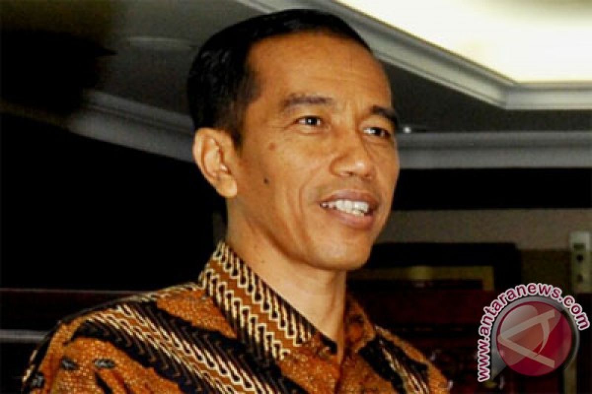 Pengamat: Jokowi tidak pernah nyatakan maju pilpres