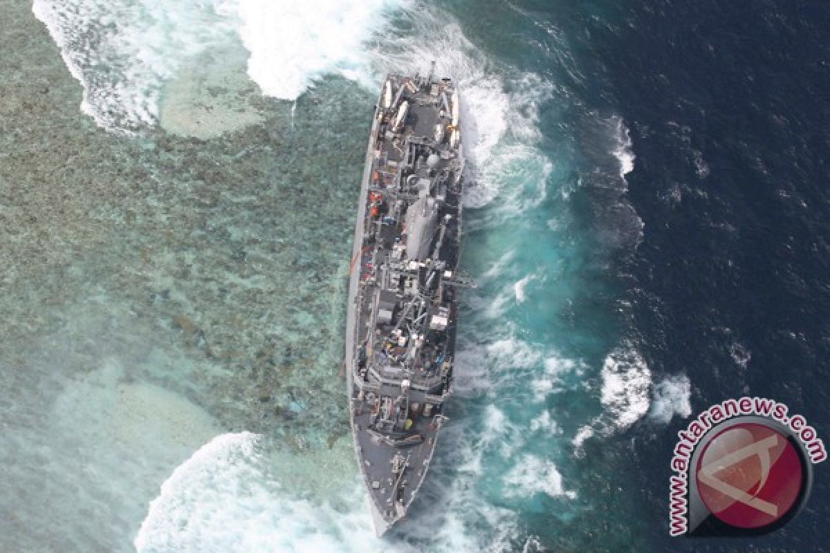 Militer AS siap kembali ke Teluk Subic Filipina