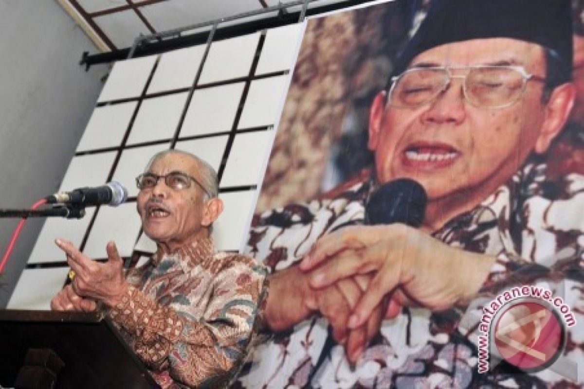 Gus Dur Mesti Dikenang Sebagai Presiden Pemimpin Bangsa