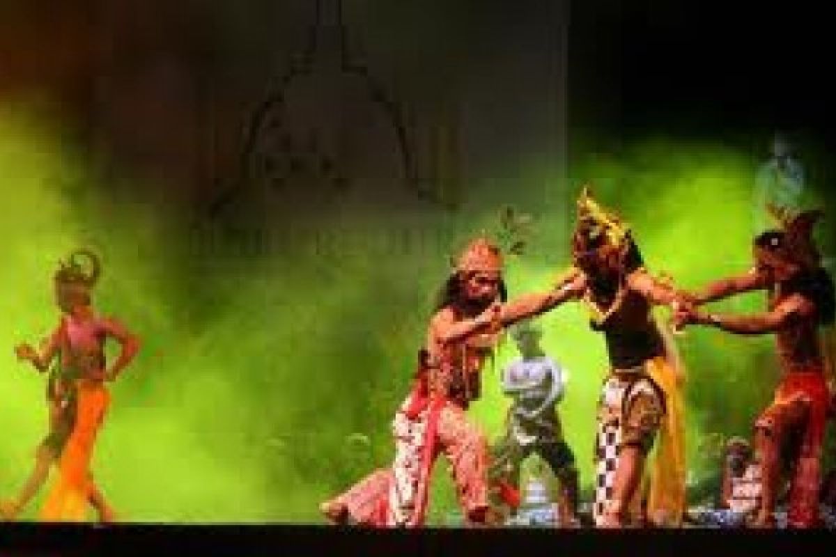 Koreografer Indonesia Ikuti Festival Wayang Tahiland