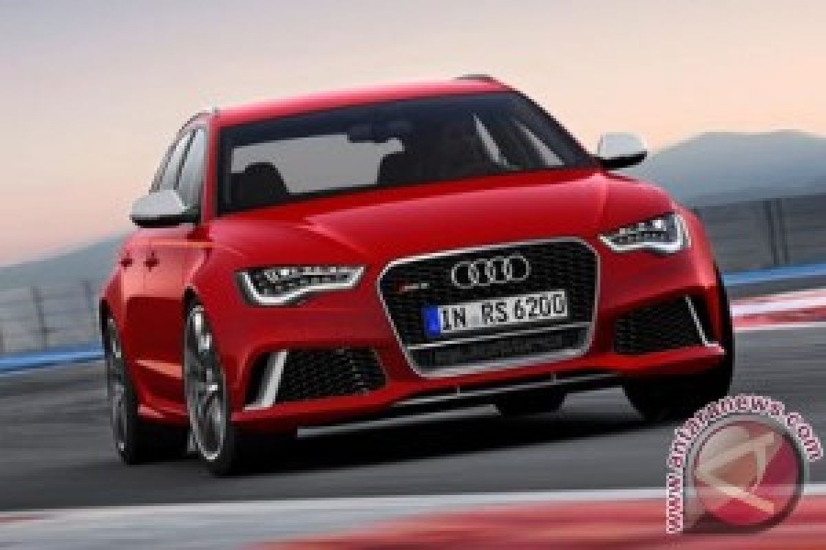 Terus Untung, Audi Perbanyak Diler Digital