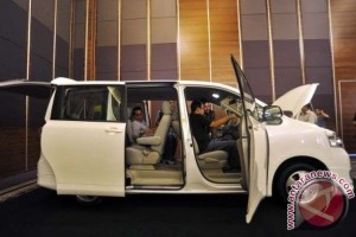 Toyota NAV1 Mulai Diproduksi di Bekasi