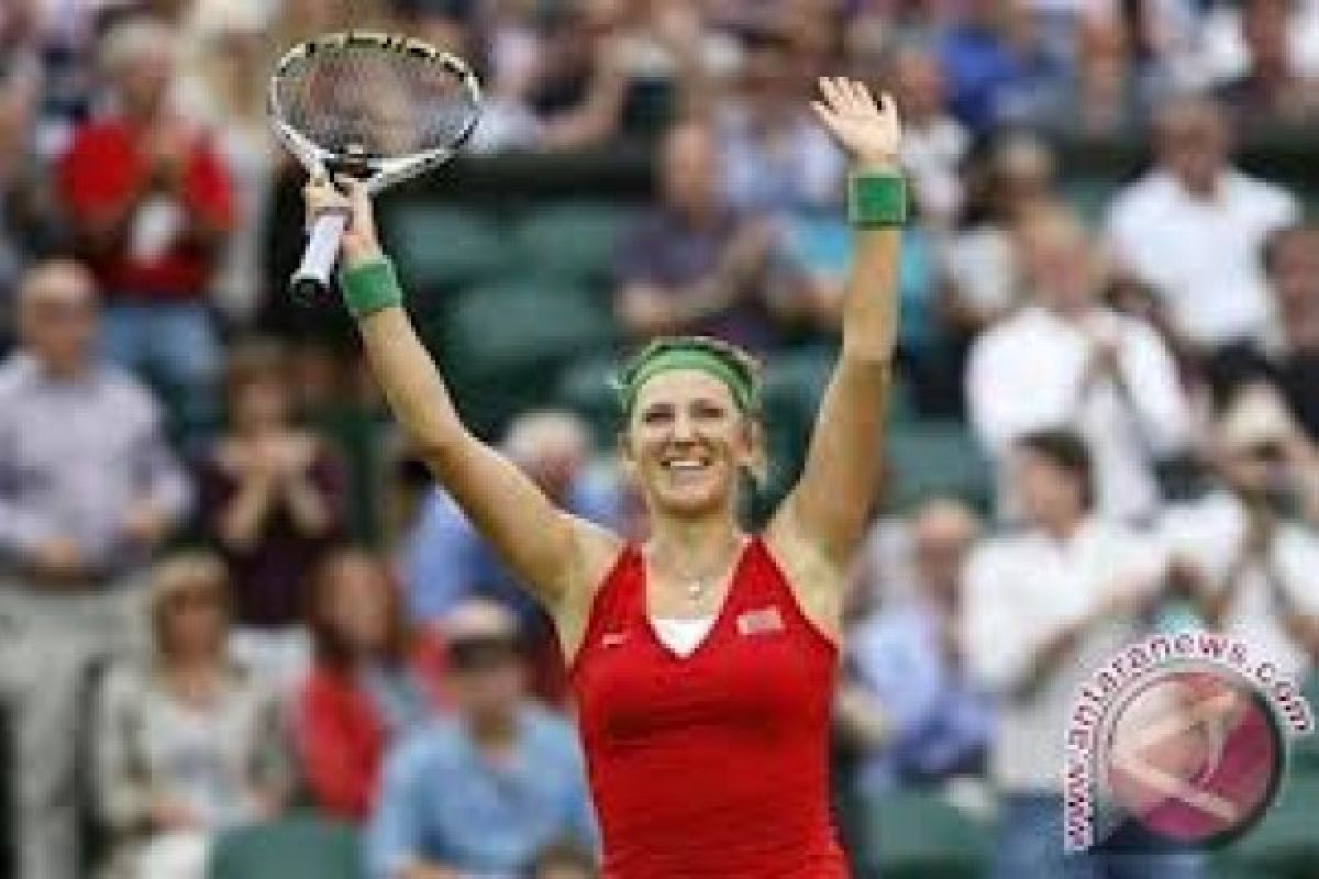 Azarenka Singkirkan Kuznetsova untuk Sapai Semifinal