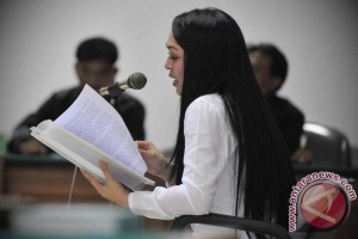 ICW Sayangkan Vonis Angie Yang "Hanya" 4,5 Tahun