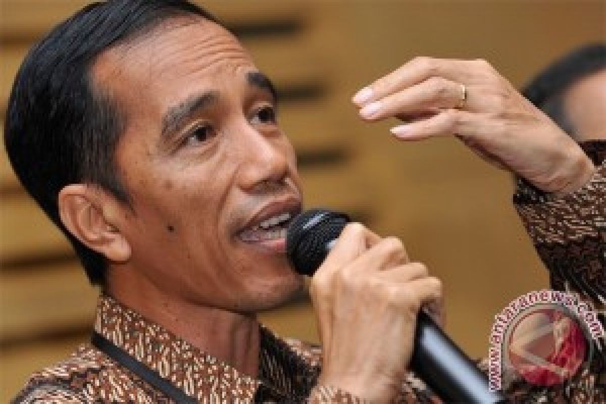 Penjelasan Jokowi Soal "Deep Tunnel"