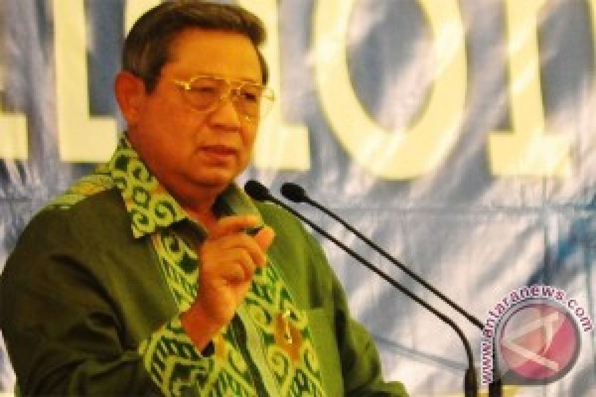 Presiden : Jangan Ada Laporan ABS