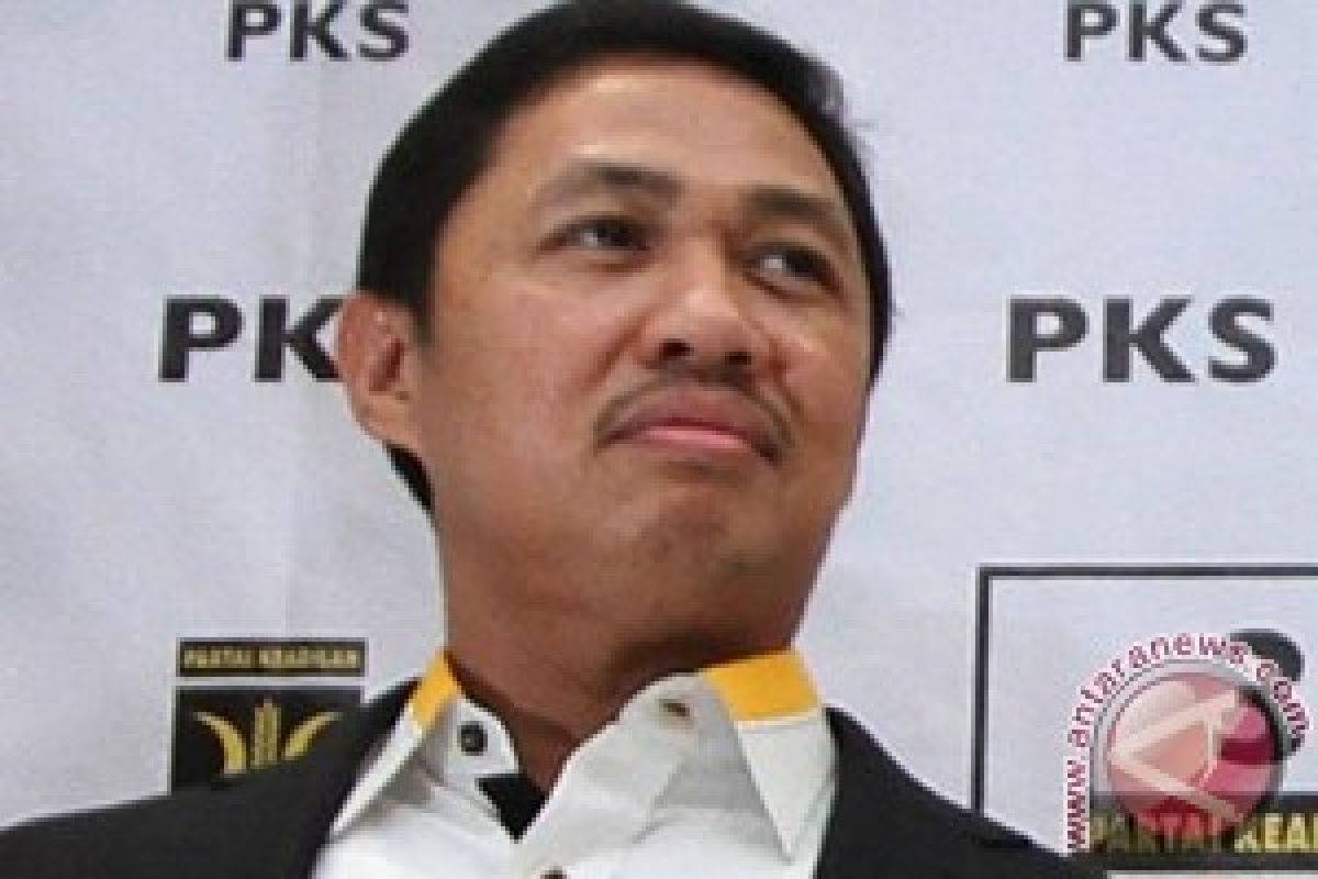 Anis Matta: Pilkada Sumut Pengukur Soliditas PKS