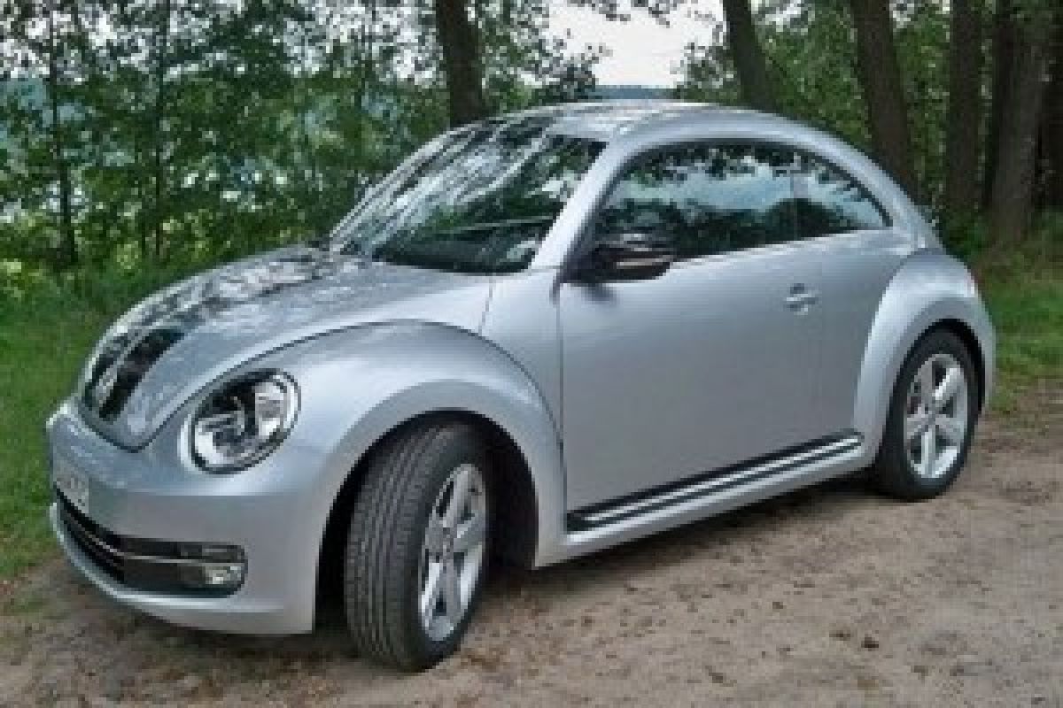 VW New Beetle Terbaru "Belum Cocok" BBM Indonesia