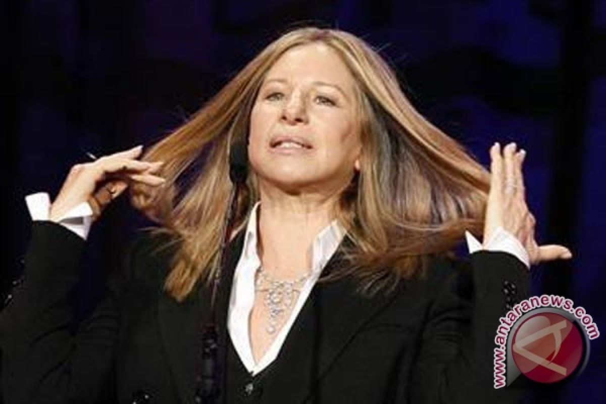  Bintang gaek Barbra Streisand meriahkan anugerah Oscar