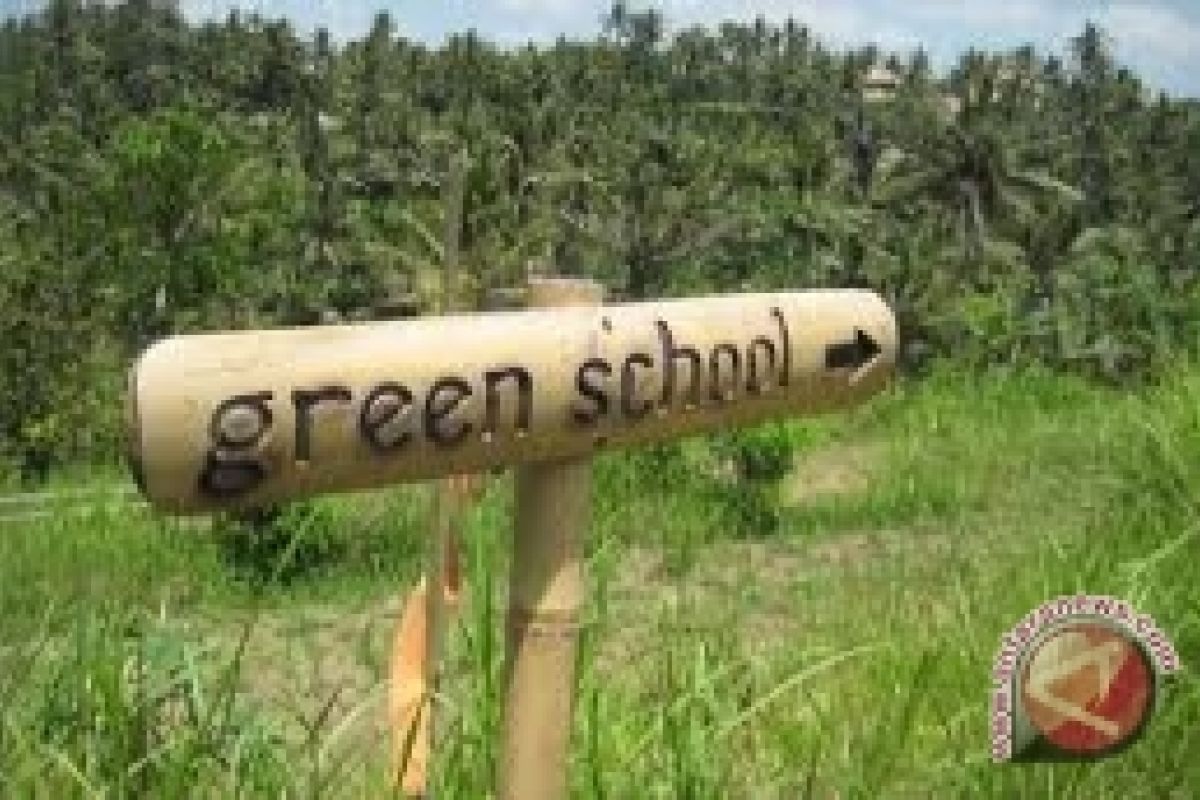 58 sekolah di Yogyakarta jadi "green school"      