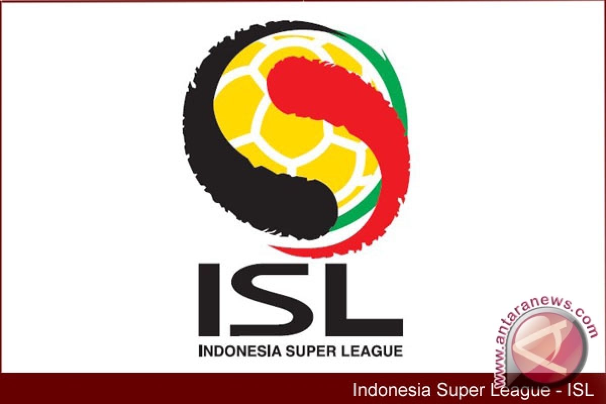 Data hasil pertandingan Indonesia Super League     