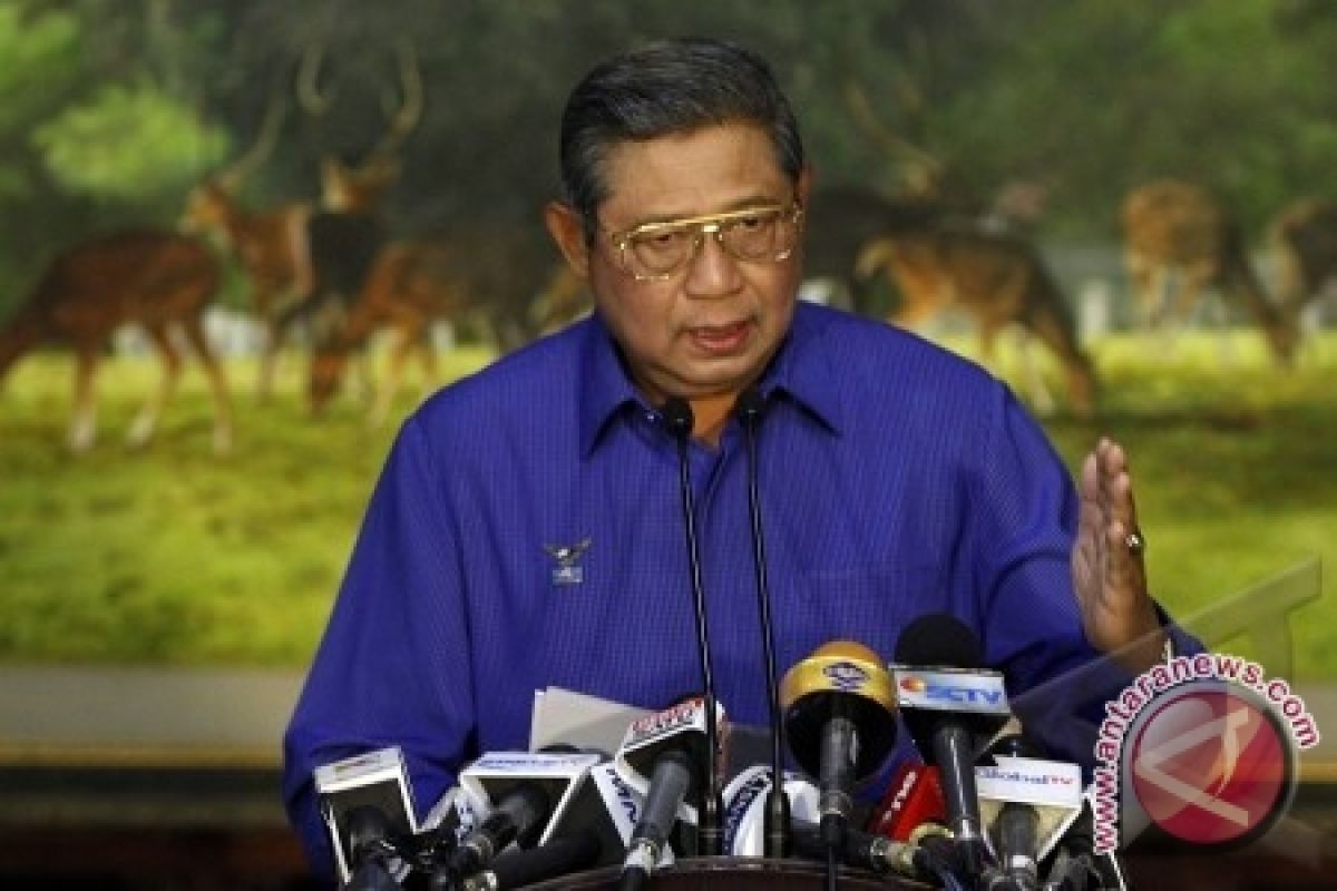 SBY jaring capres melalui "primary election"