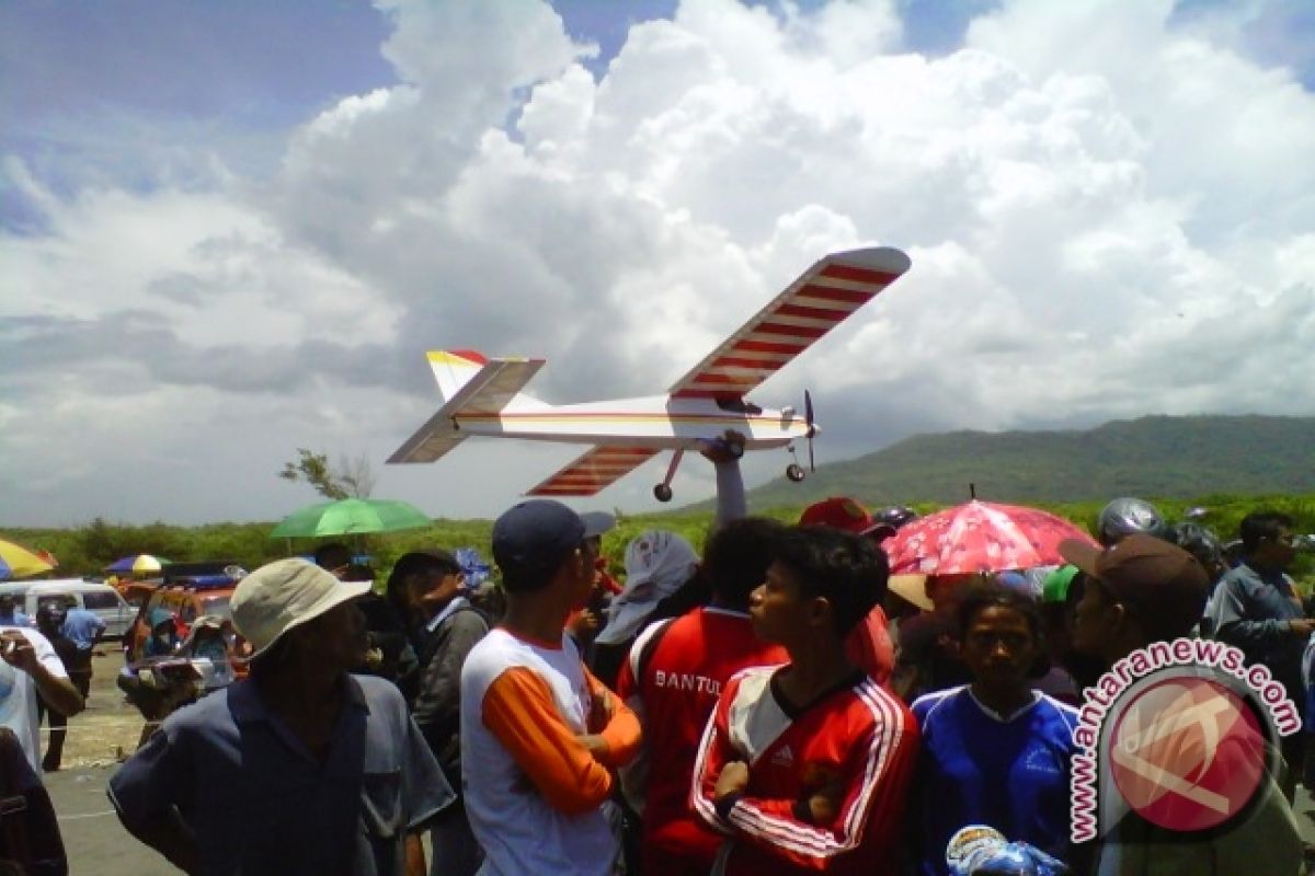 Jogja Air Show targetkan 50.000 pengunjung