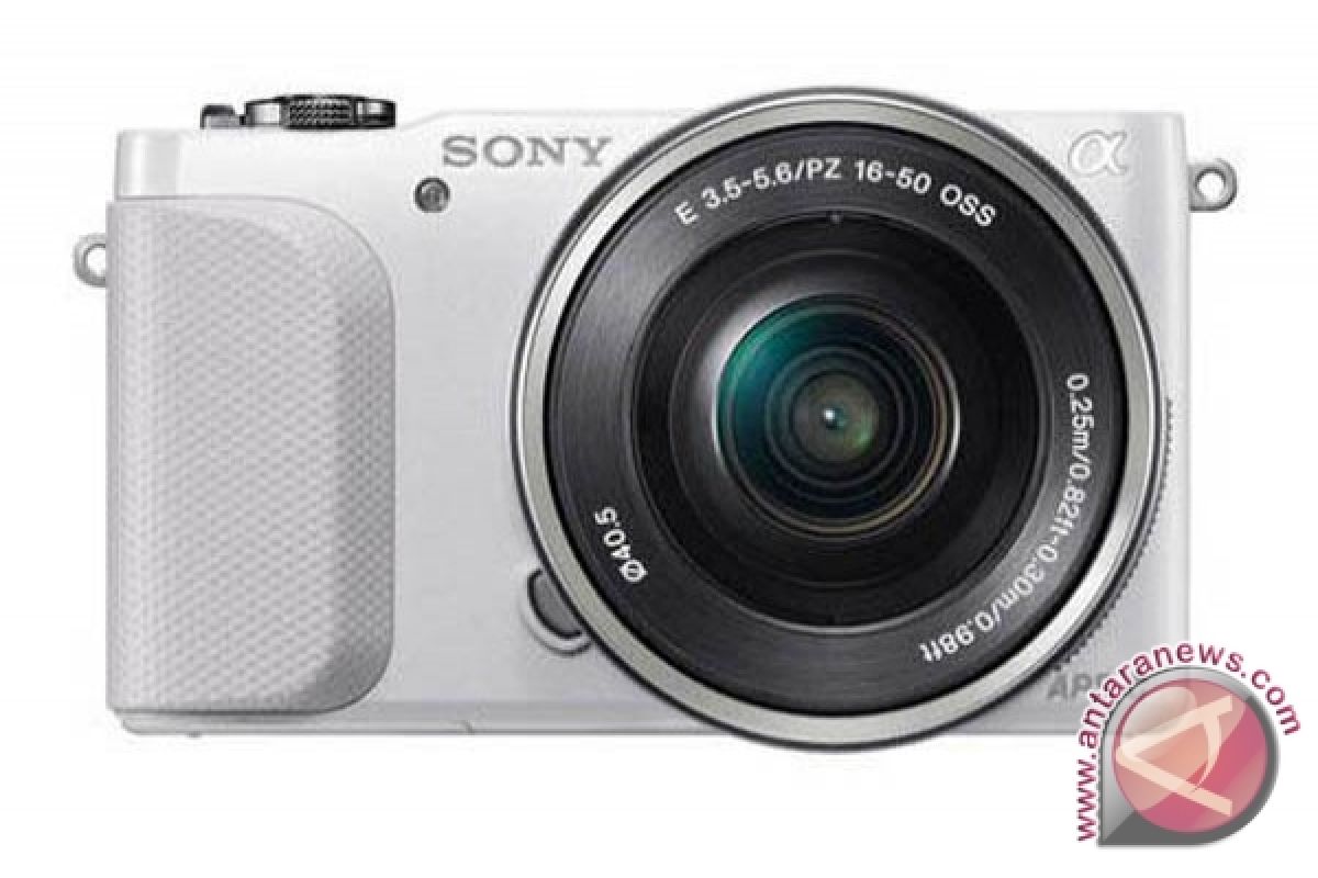 Inikah kamera Sony NEX-3N ?