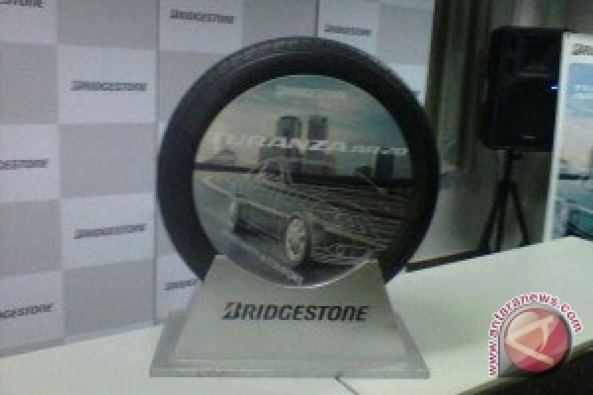 Bridgestone Laporkan Keuntungan Tahunan Meningkat