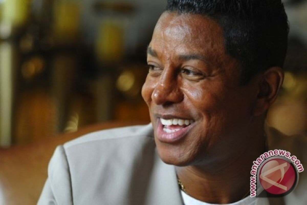 Jermaine Jackson ganti nama belakang jadi Jacksun 