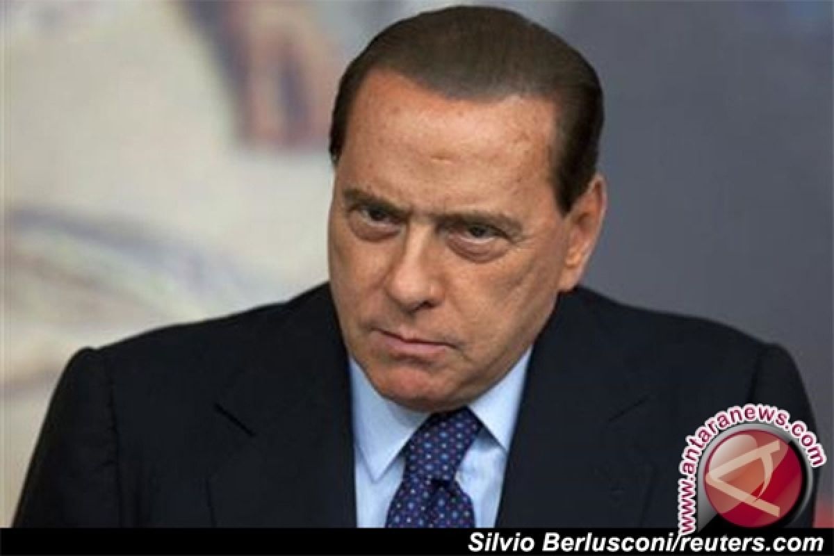  Berlusconi Dihukum Tujuh Tahun Penjara Atas Kasus Pelacuran