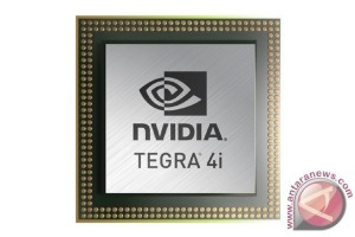 NVidia Kenalkan Prosesor Tegra 4i