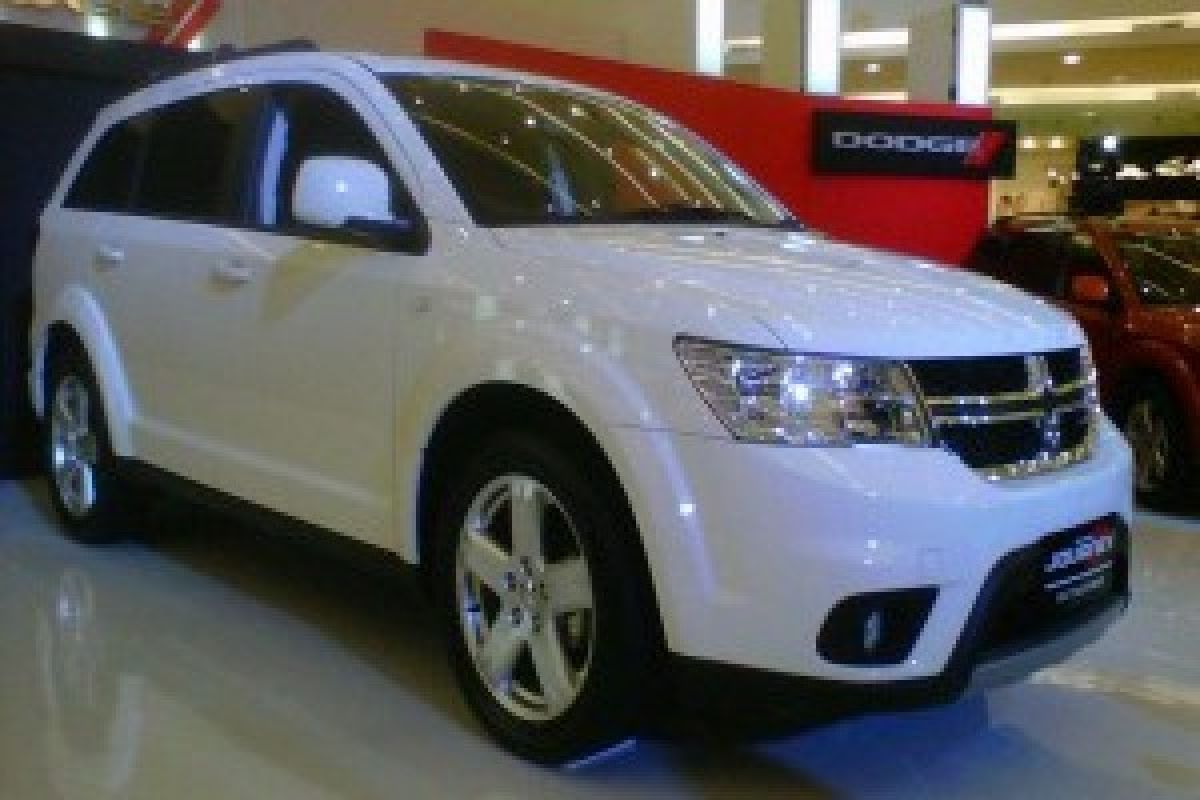 Dodge Journey Terbaru Hadir Pekan Depan