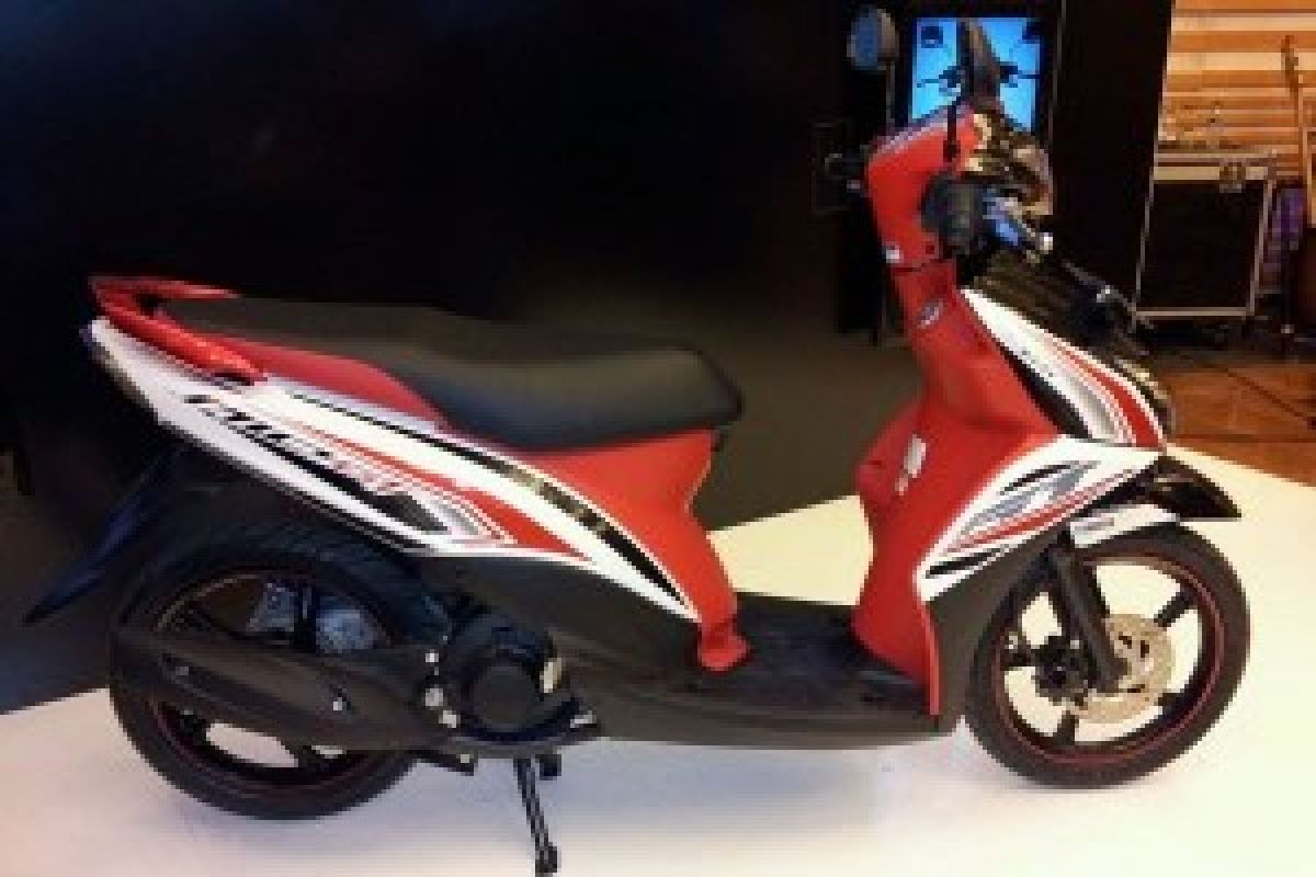 Yamaha Harap Mio GT Terjual 20 Ribu Unit Sebulan