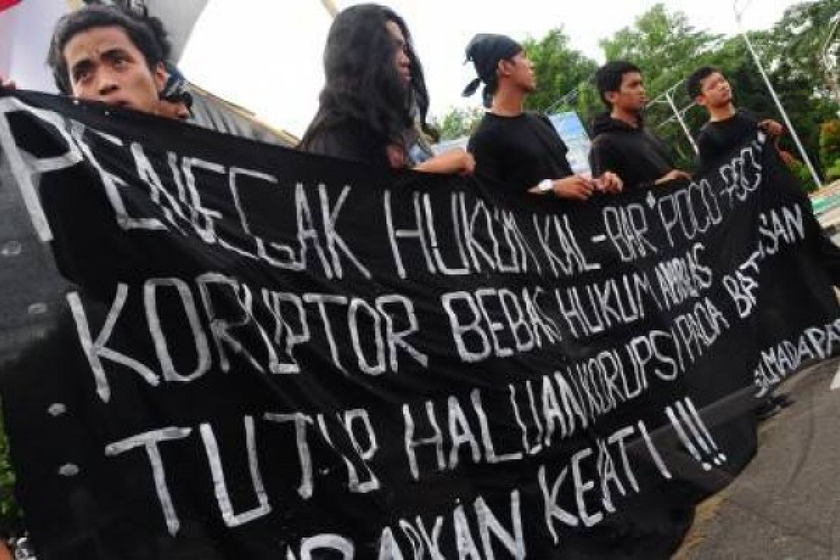 Mantan Kepala Dispora Surakarta Dipenjara